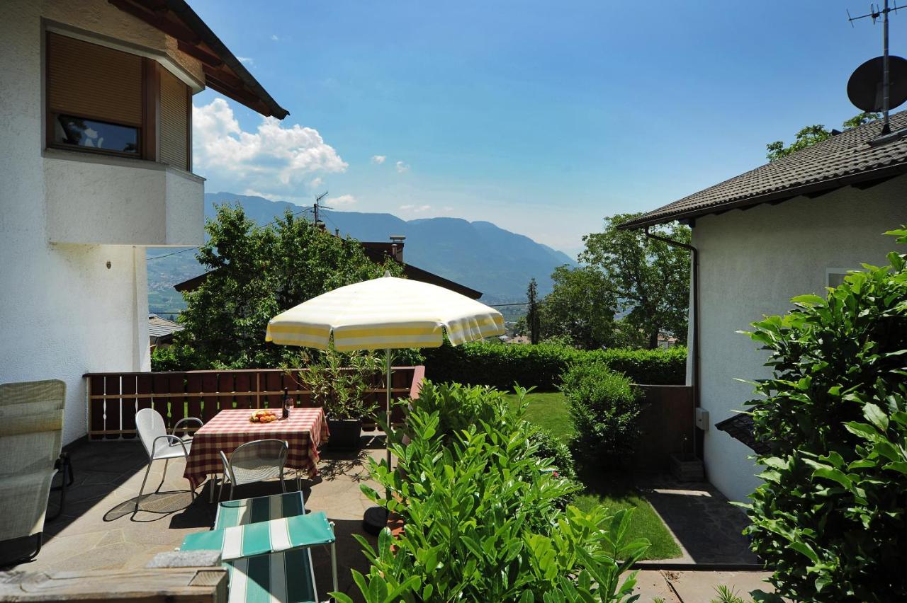 Haus Rosengarten Tirolo Ngoại thất bức ảnh