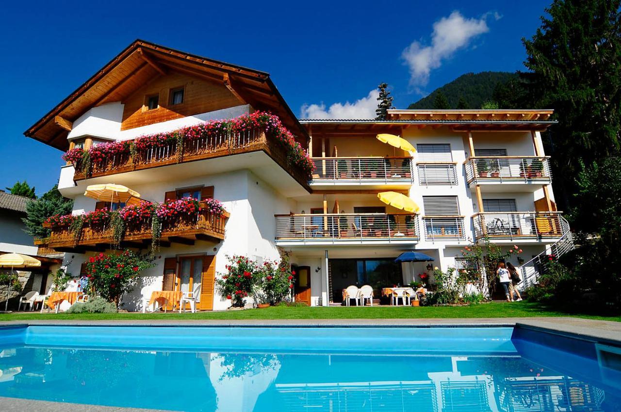 Haus Rosengarten Tirolo Ngoại thất bức ảnh