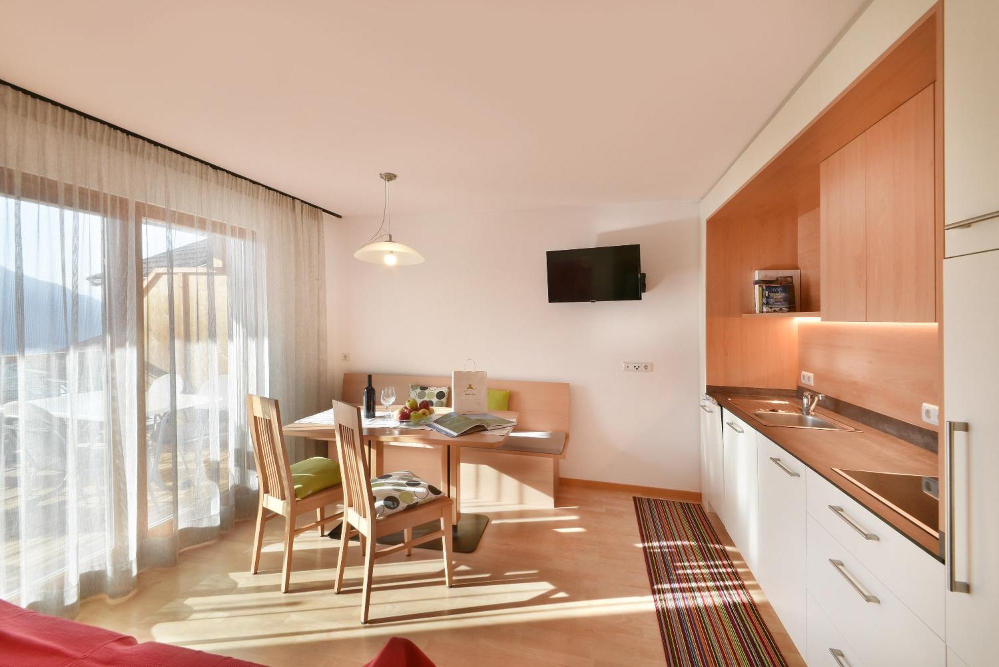 Haus Rosengarten Tirolo Ngoại thất bức ảnh
