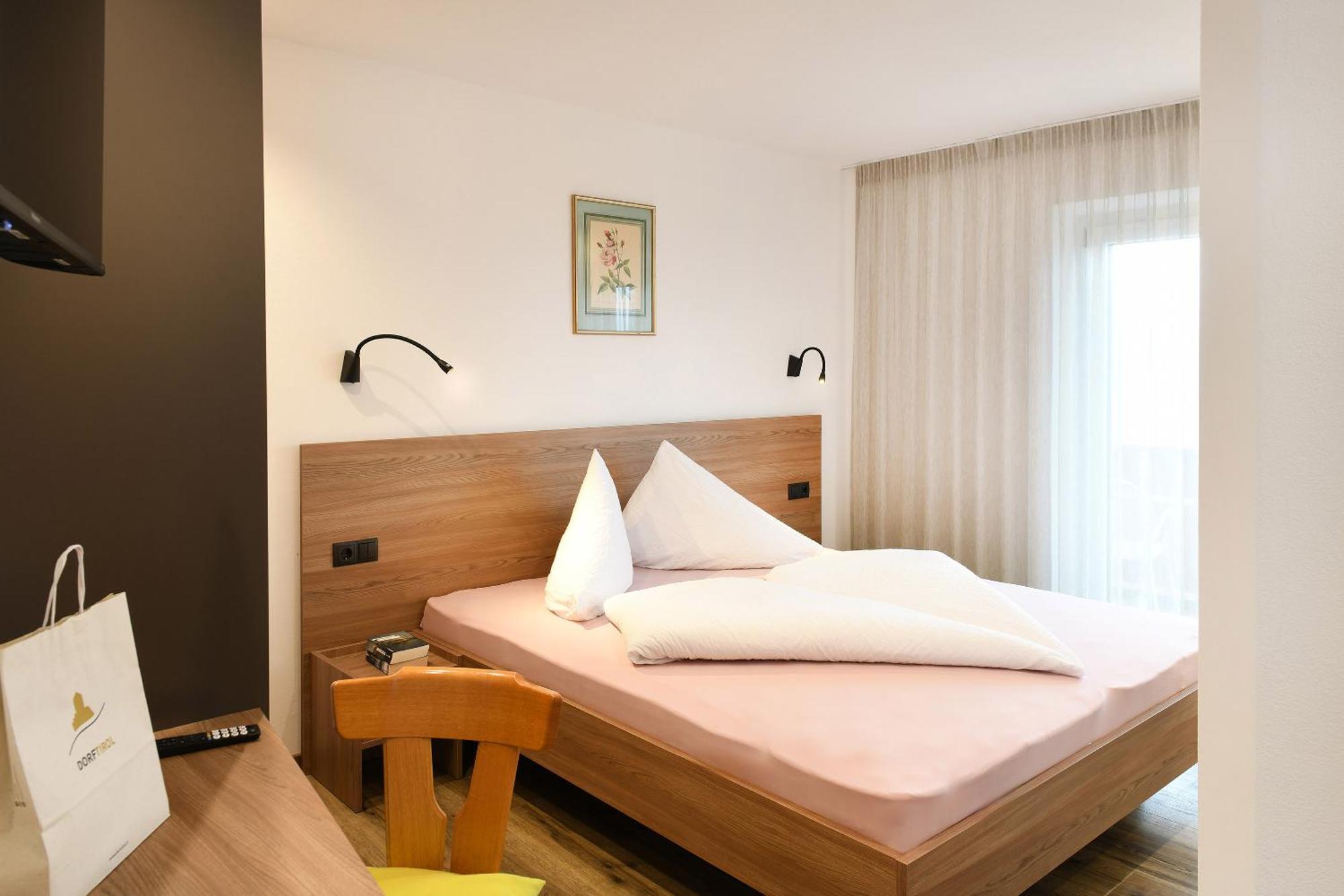 Haus Rosengarten Tirolo Ngoại thất bức ảnh