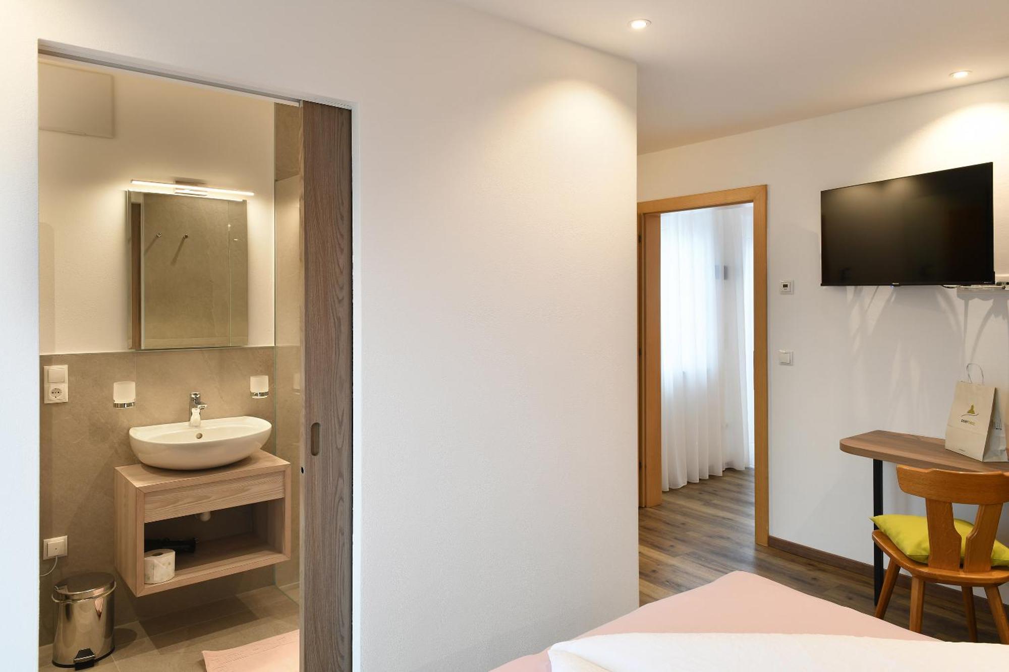 Haus Rosengarten Tirolo Ngoại thất bức ảnh