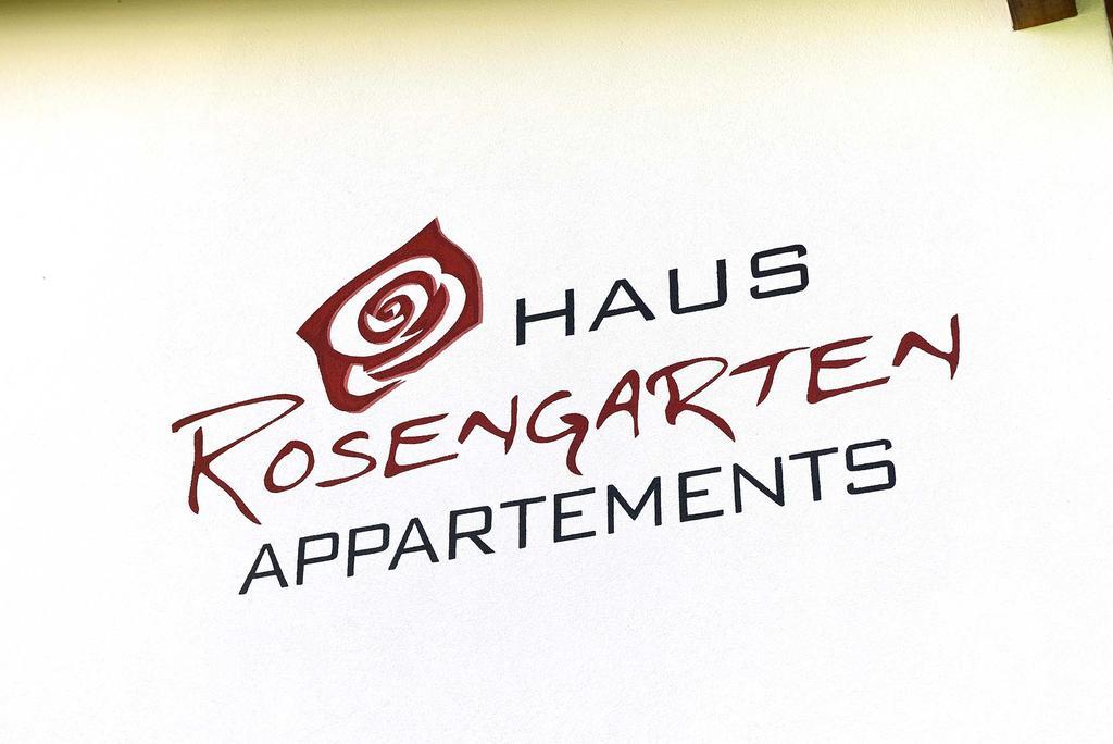 Haus Rosengarten Tirolo Ngoại thất bức ảnh