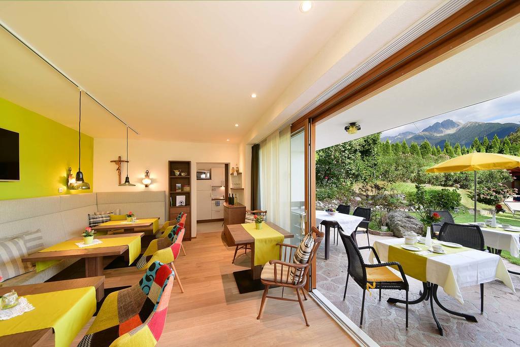 Haus Rosengarten Tirolo Ngoại thất bức ảnh