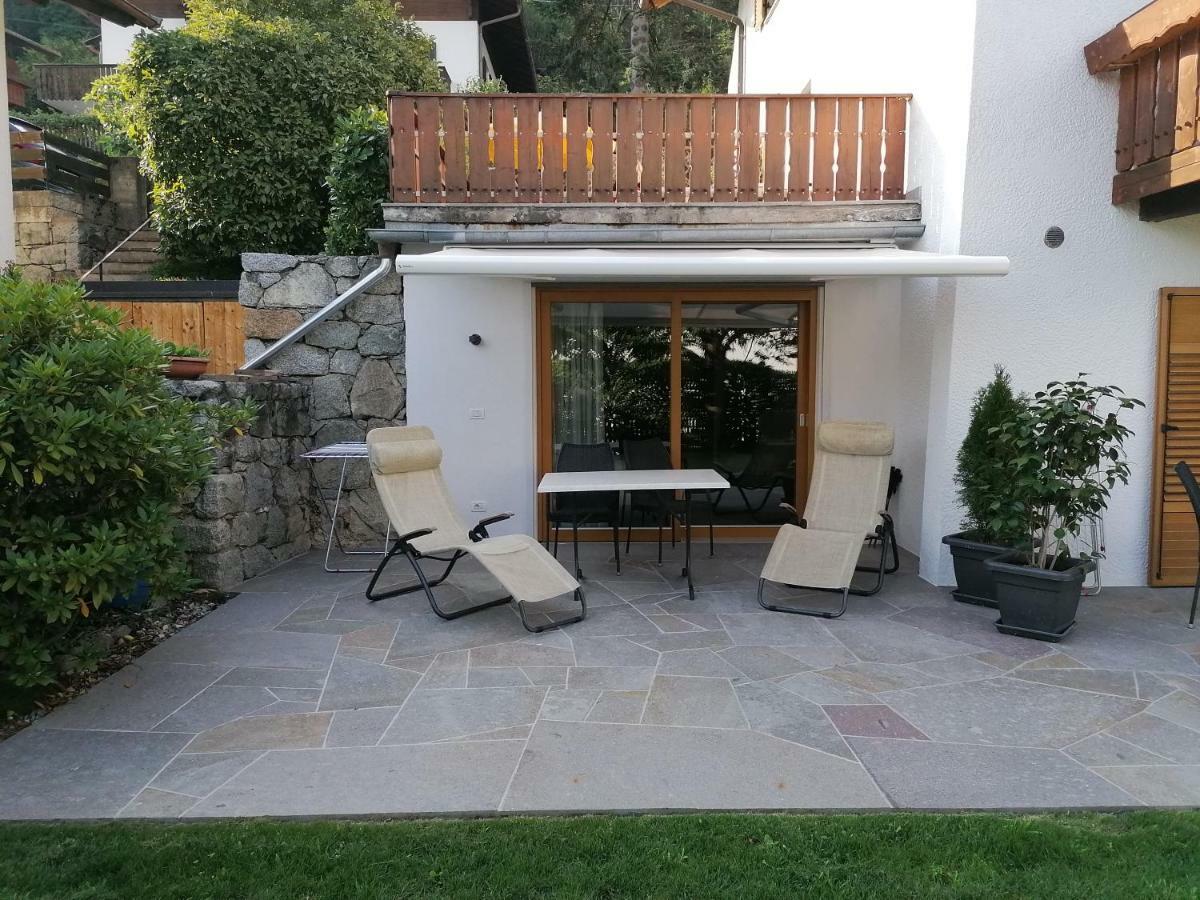 Haus Rosengarten Tirolo Ngoại thất bức ảnh