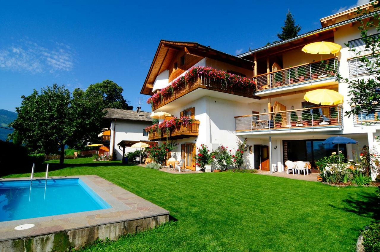 Haus Rosengarten Tirolo Ngoại thất bức ảnh